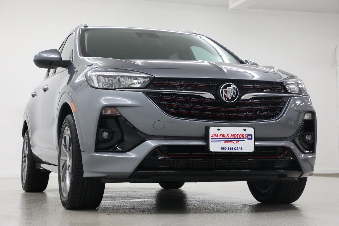 2021 Buick Encore GX Preferred