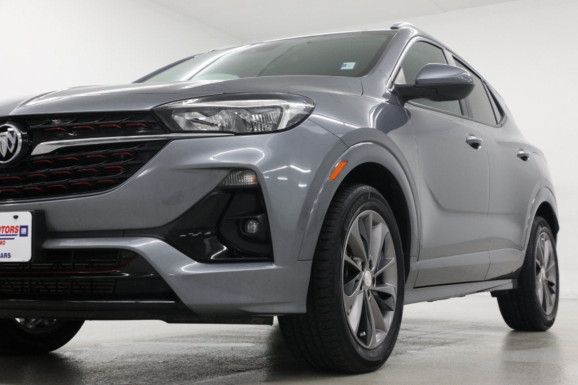 2021 Buick Encore GX Preferred