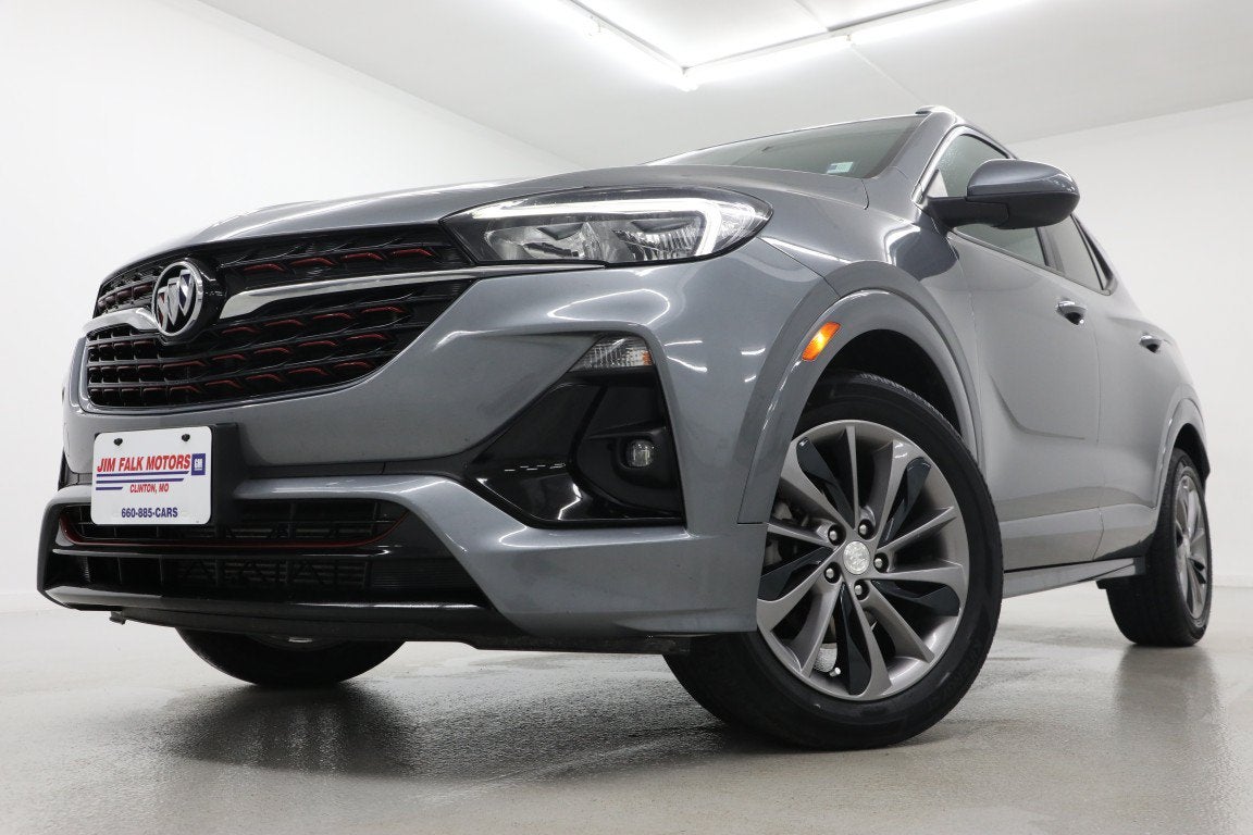 2021 Buick Encore GX Preferred