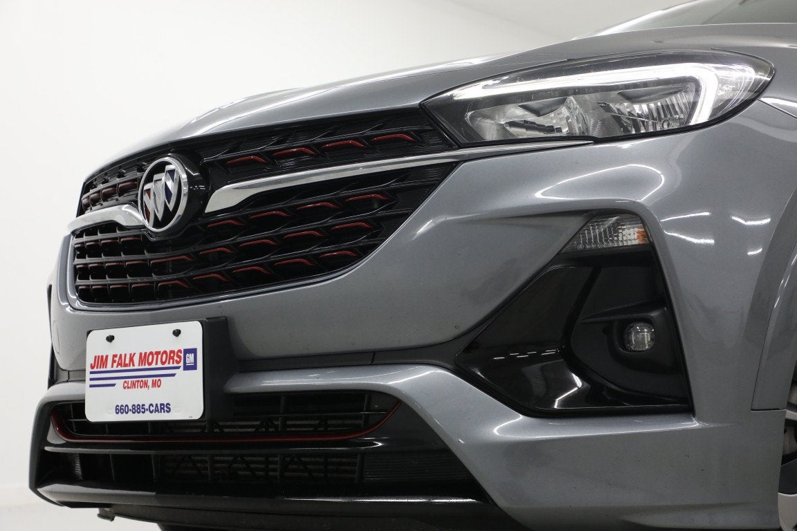 2021 Buick Encore GX Preferred