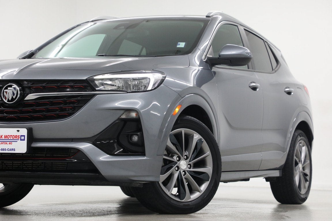 2021 Buick Encore GX Preferred
