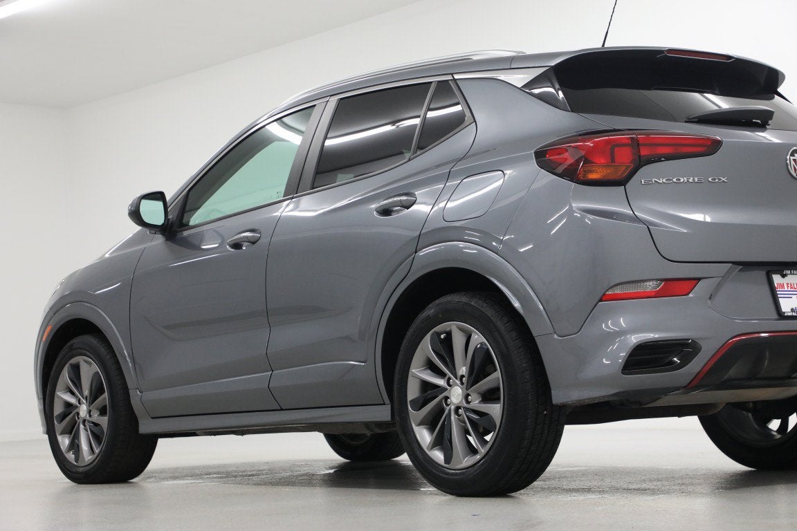 2021 Buick Encore GX Preferred