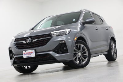 2021 Buick Encore GX Preferred
