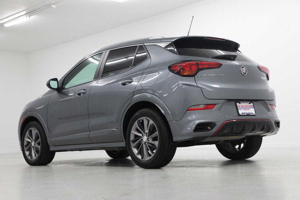 2021 Buick Encore GX Preferred