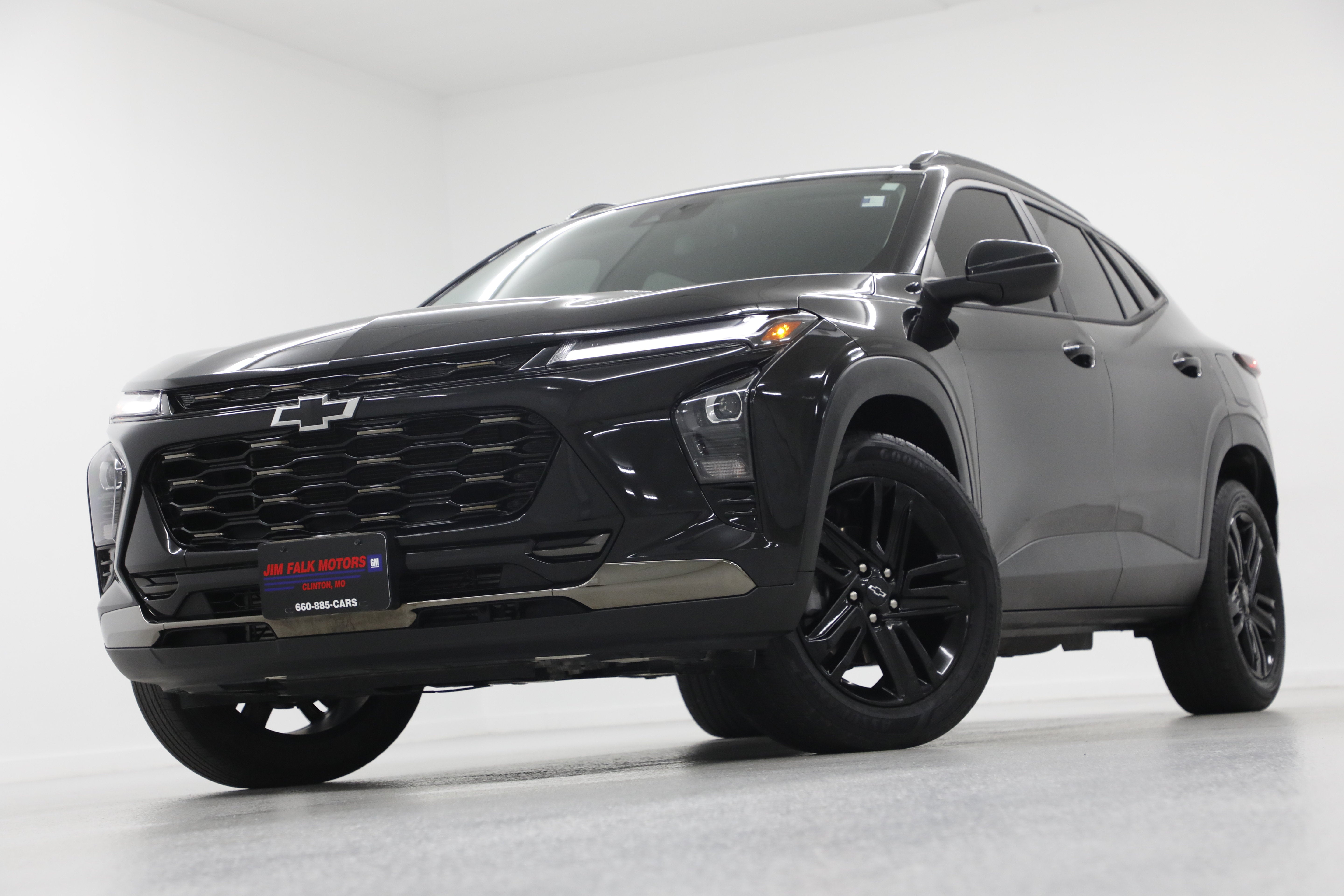 2024 Chevrolet Trax ACTIV