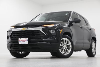 2025 Chevrolet Trailblazer LS