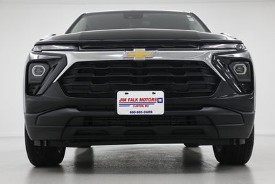 2025 Chevrolet Trailblazer LS