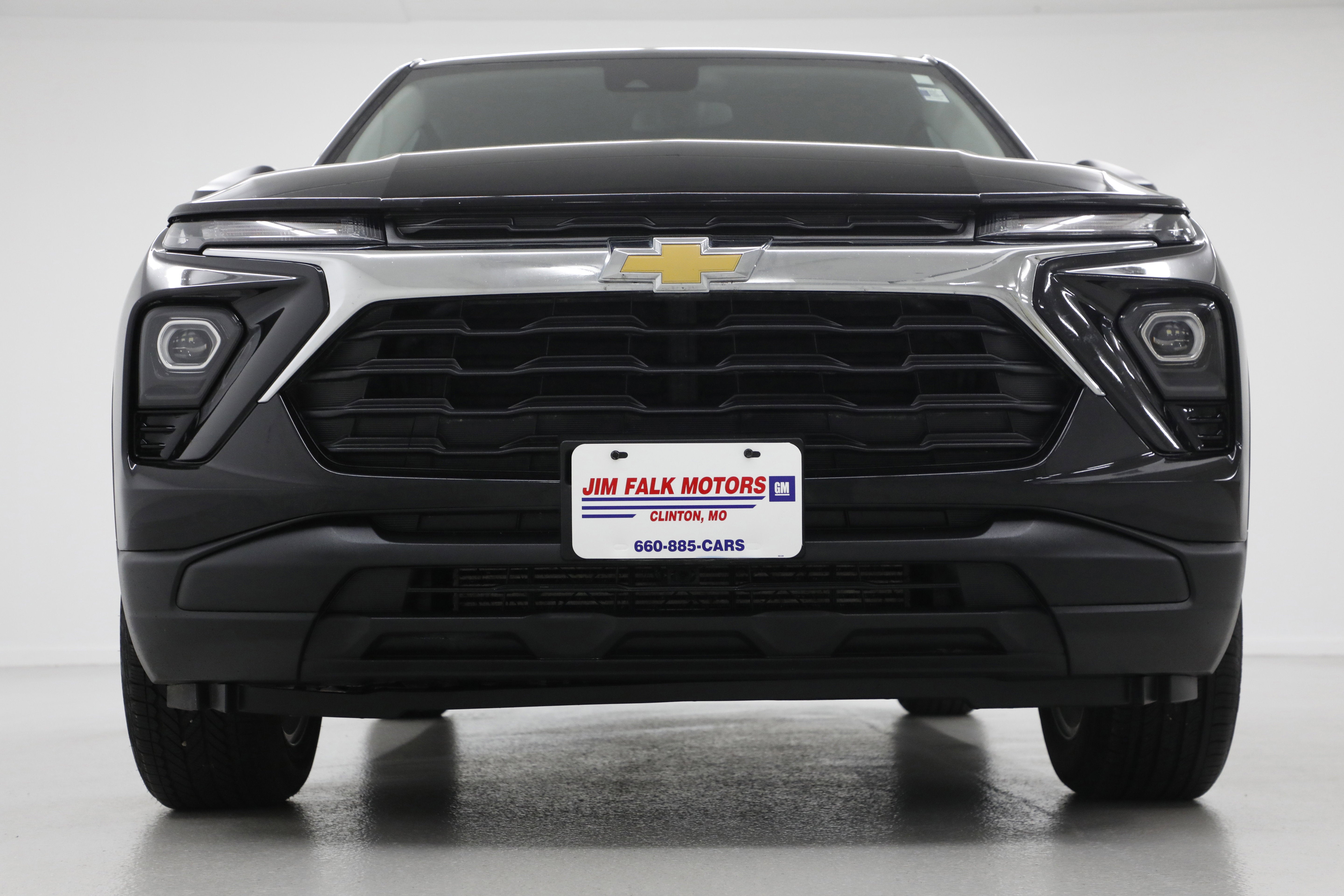 2025 Chevrolet Trailblazer LS