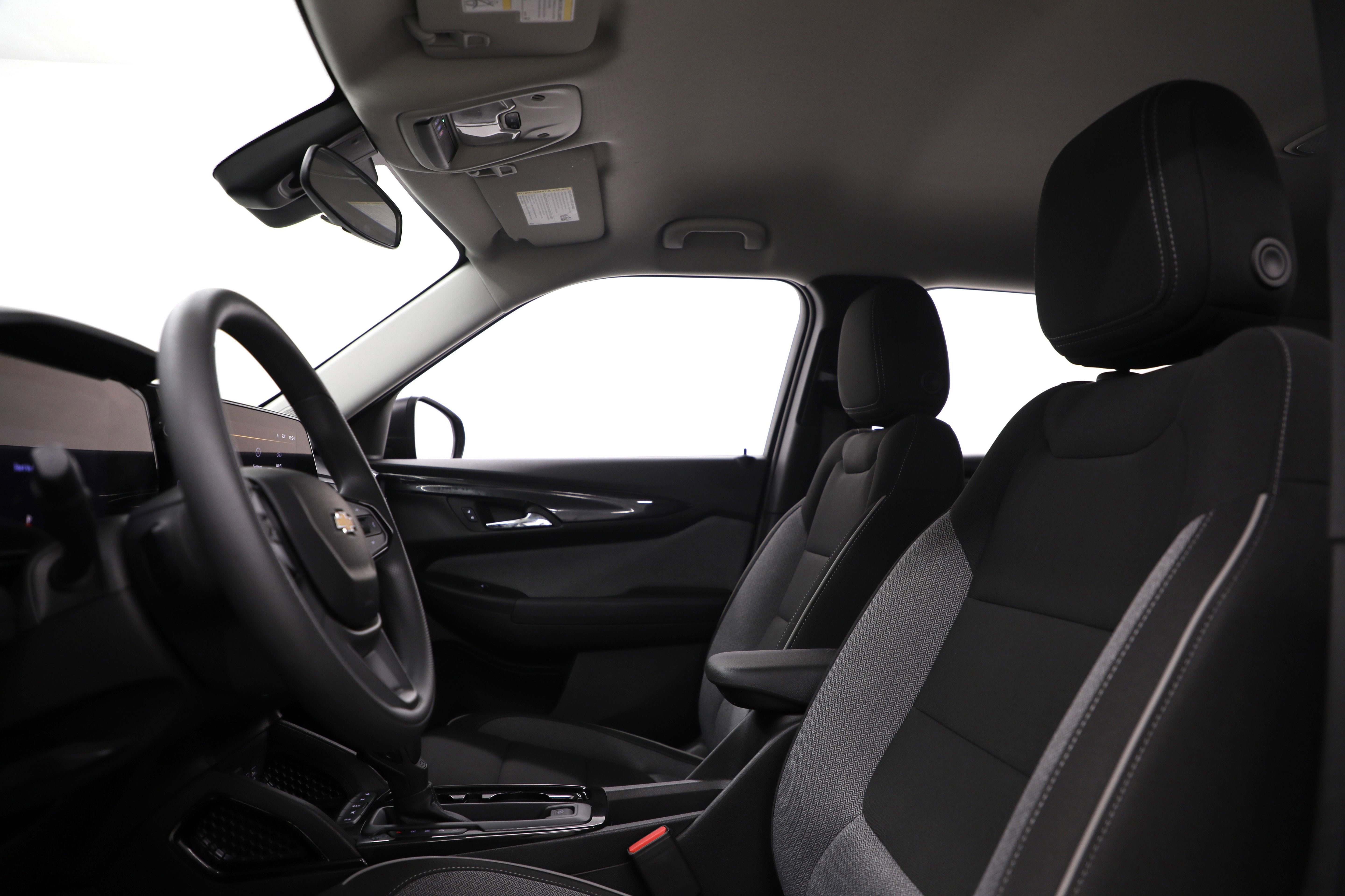 2025 Chevrolet Trailblazer LS