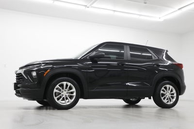 2025 Chevrolet Trailblazer LS