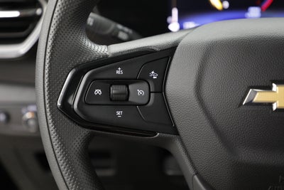 2025 Chevrolet Trailblazer LS