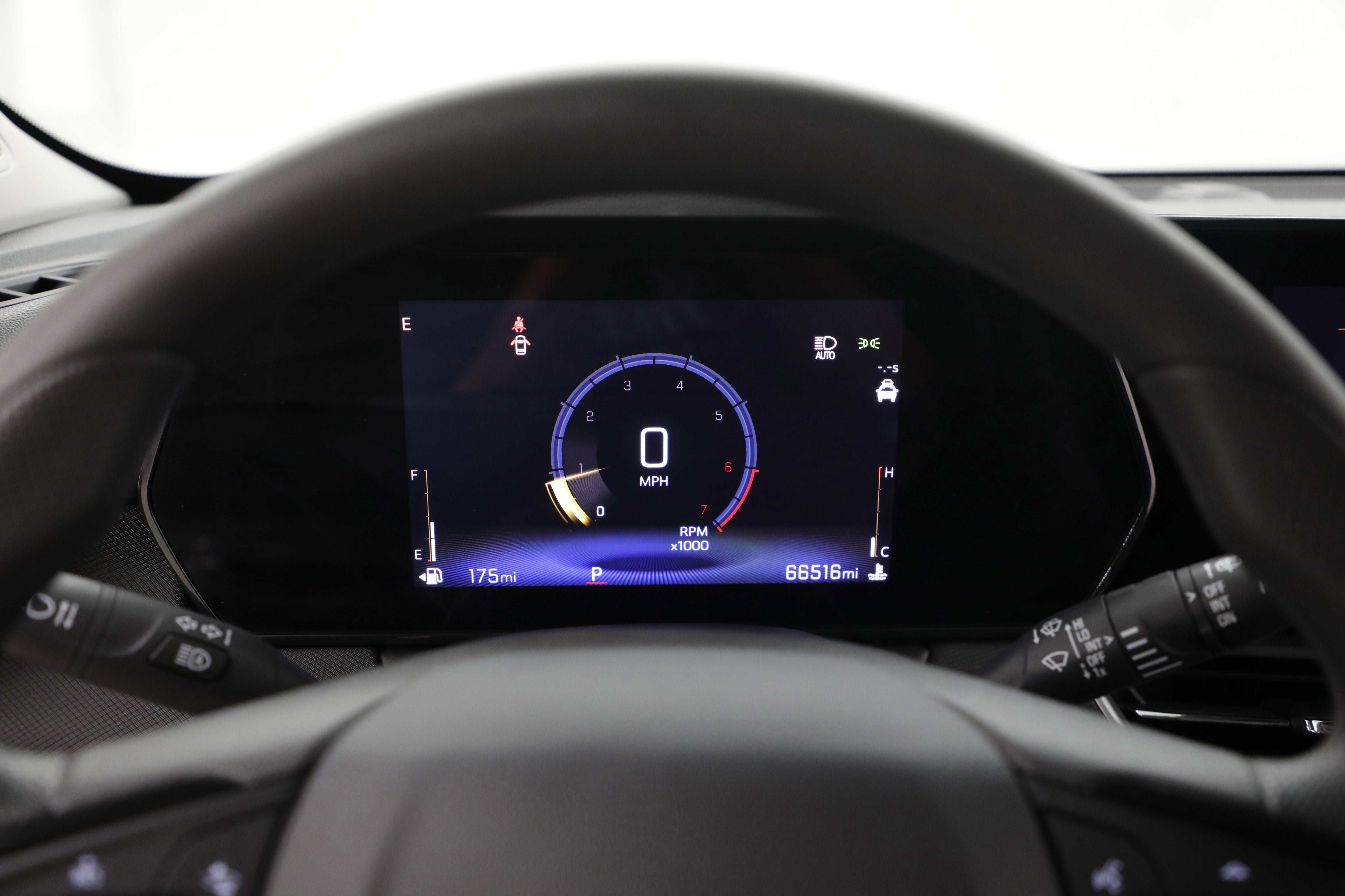 2025 Chevrolet Trailblazer LS