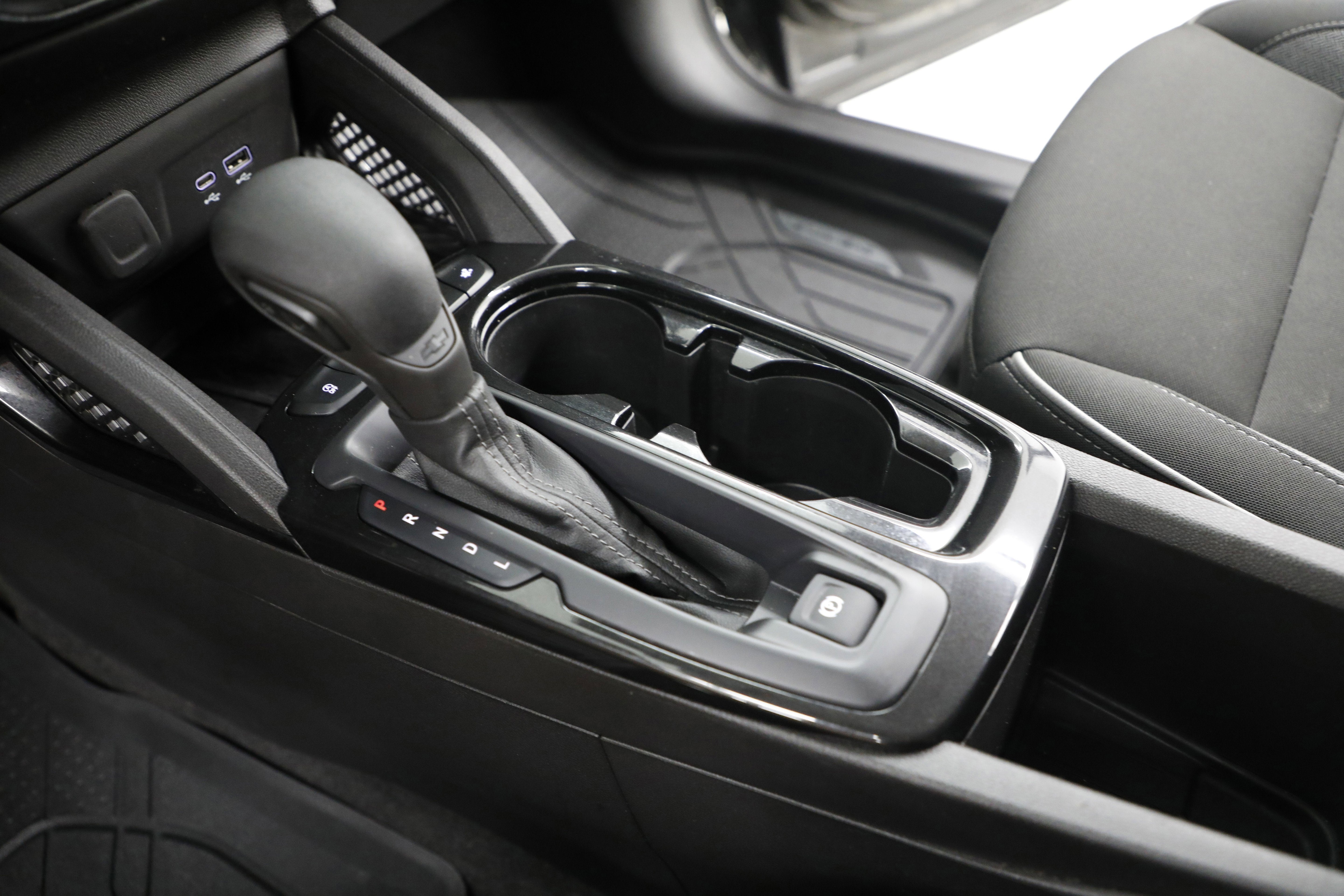 2025 Chevrolet Trailblazer LS