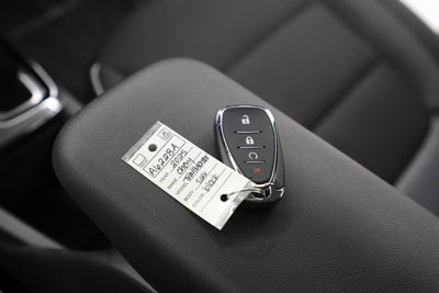 2025 Chevrolet Trailblazer LS