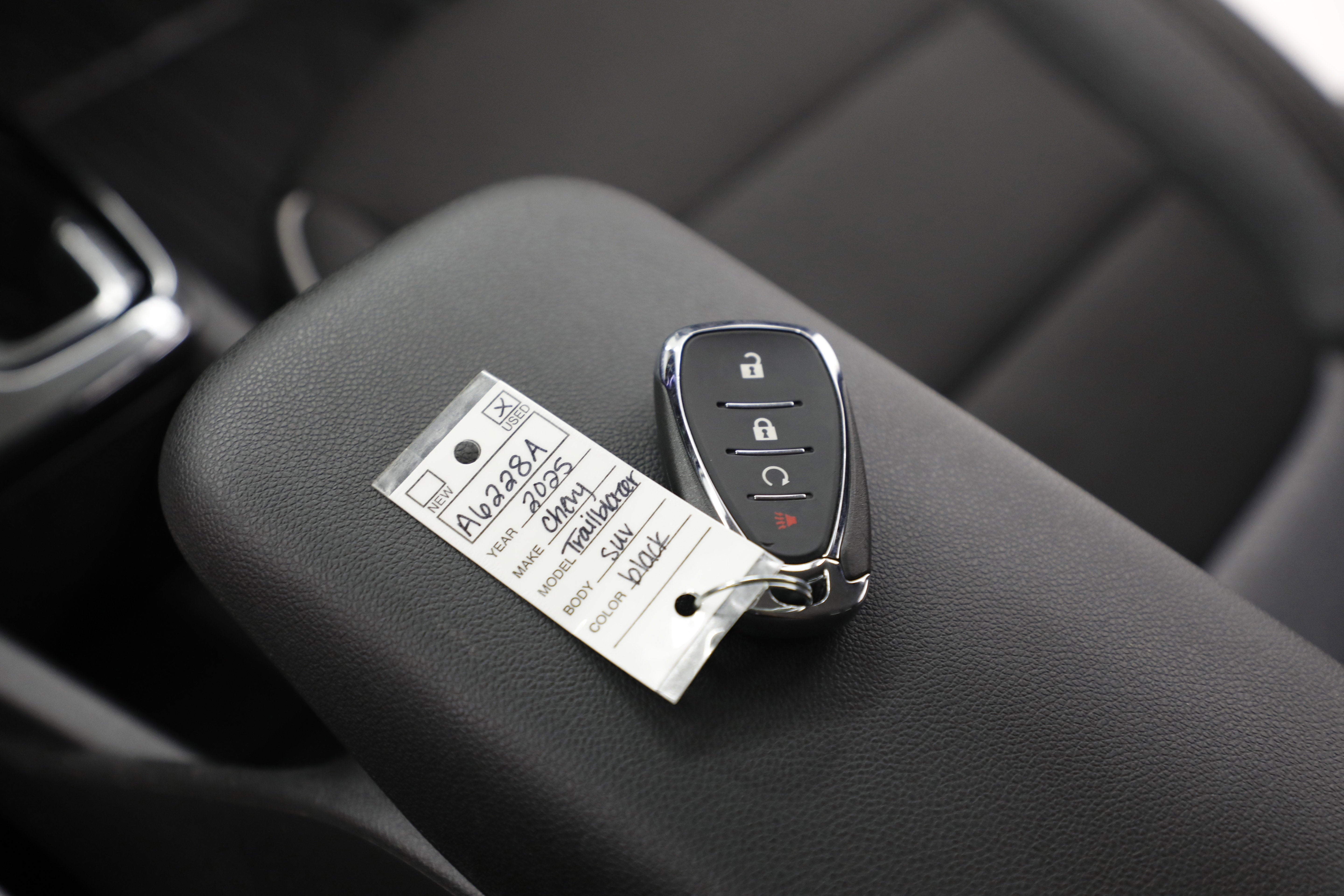 2025 Chevrolet Trailblazer LS