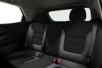 2025 Chevrolet Trailblazer LS