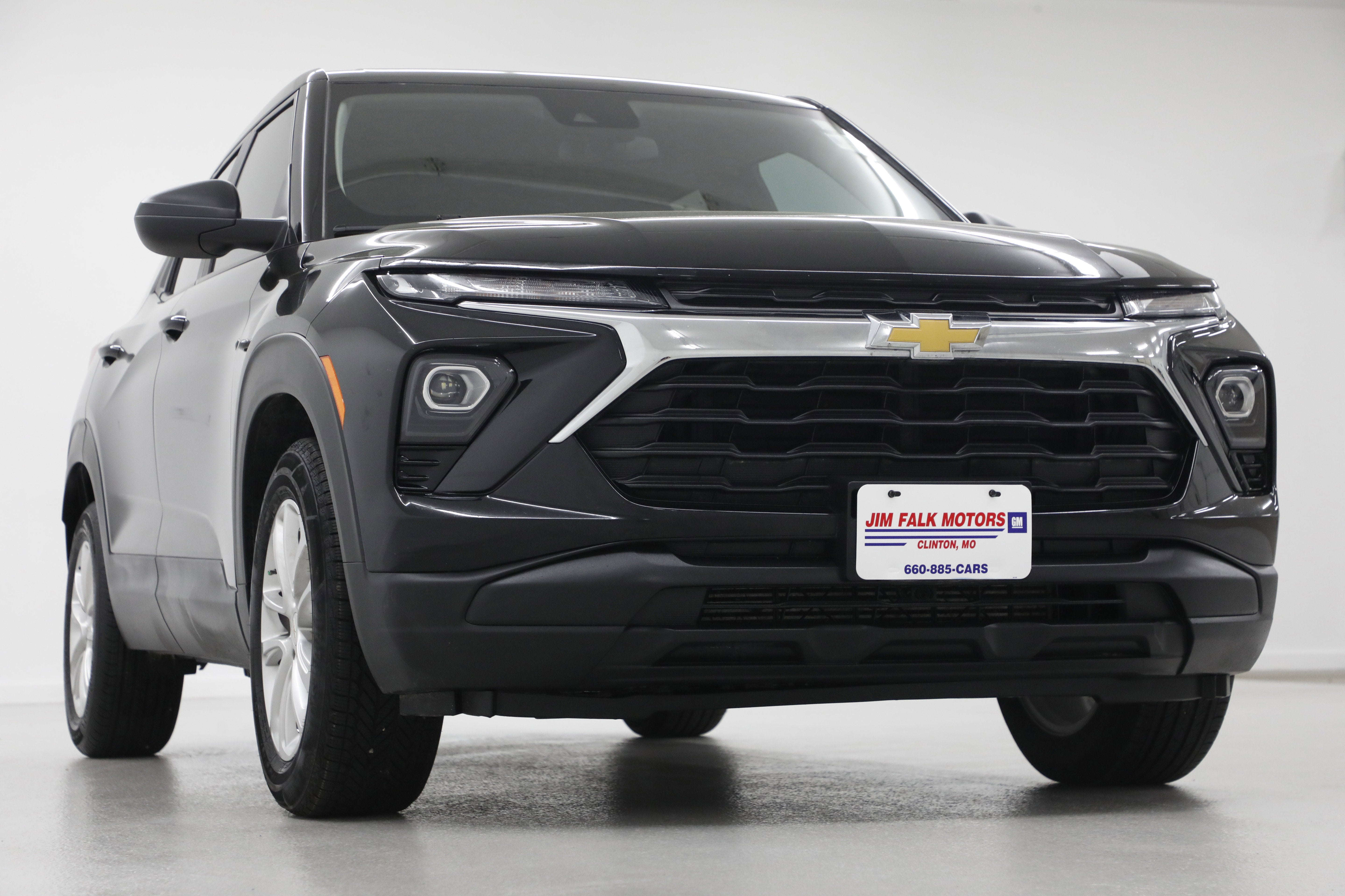 2025 Chevrolet Trailblazer LS