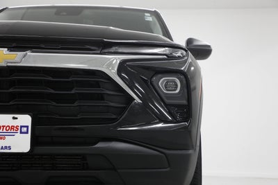 2025 Chevrolet Trailblazer LS