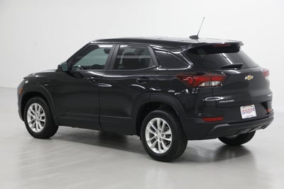 2025 Chevrolet Trailblazer LS