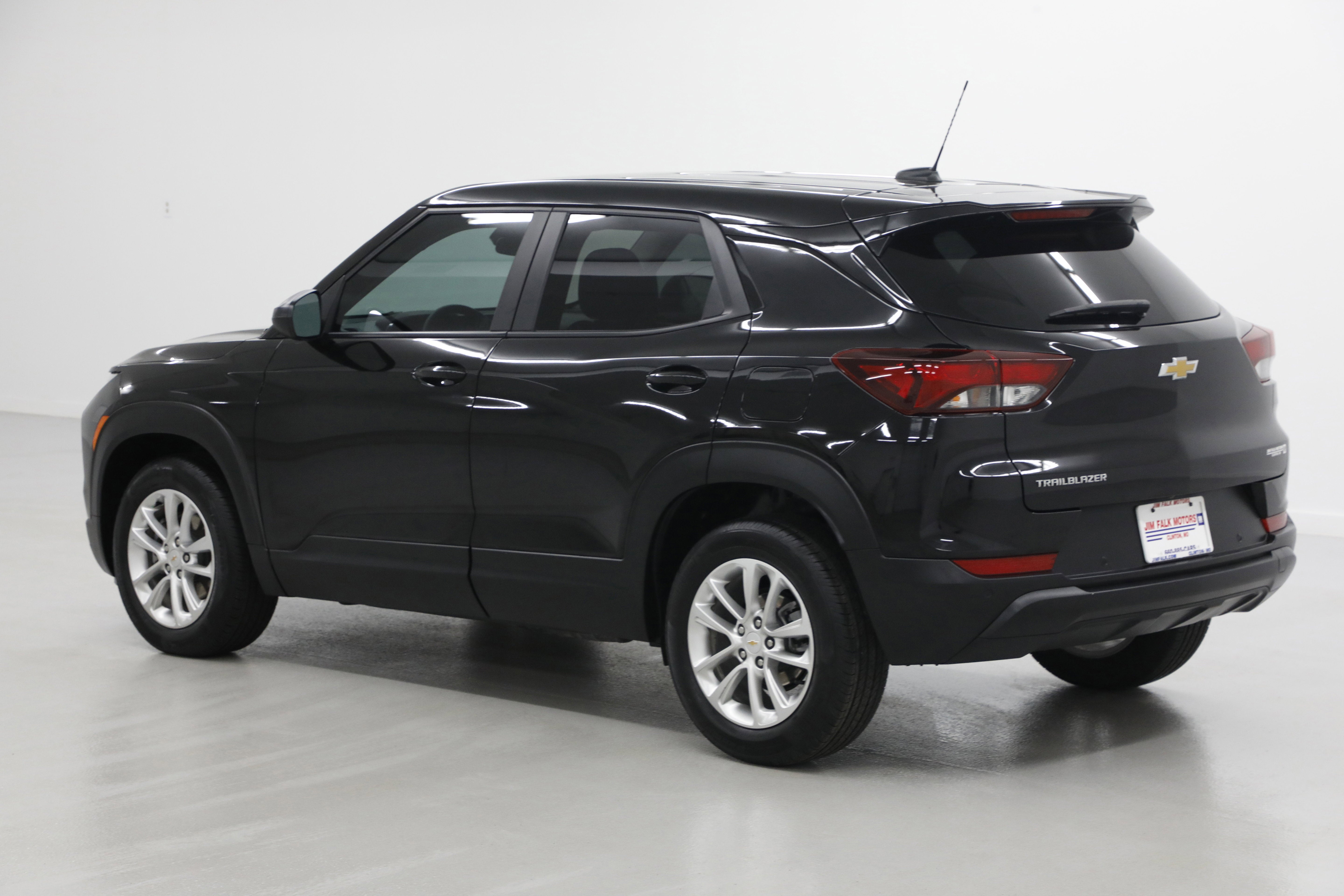 2025 Chevrolet Trailblazer LS