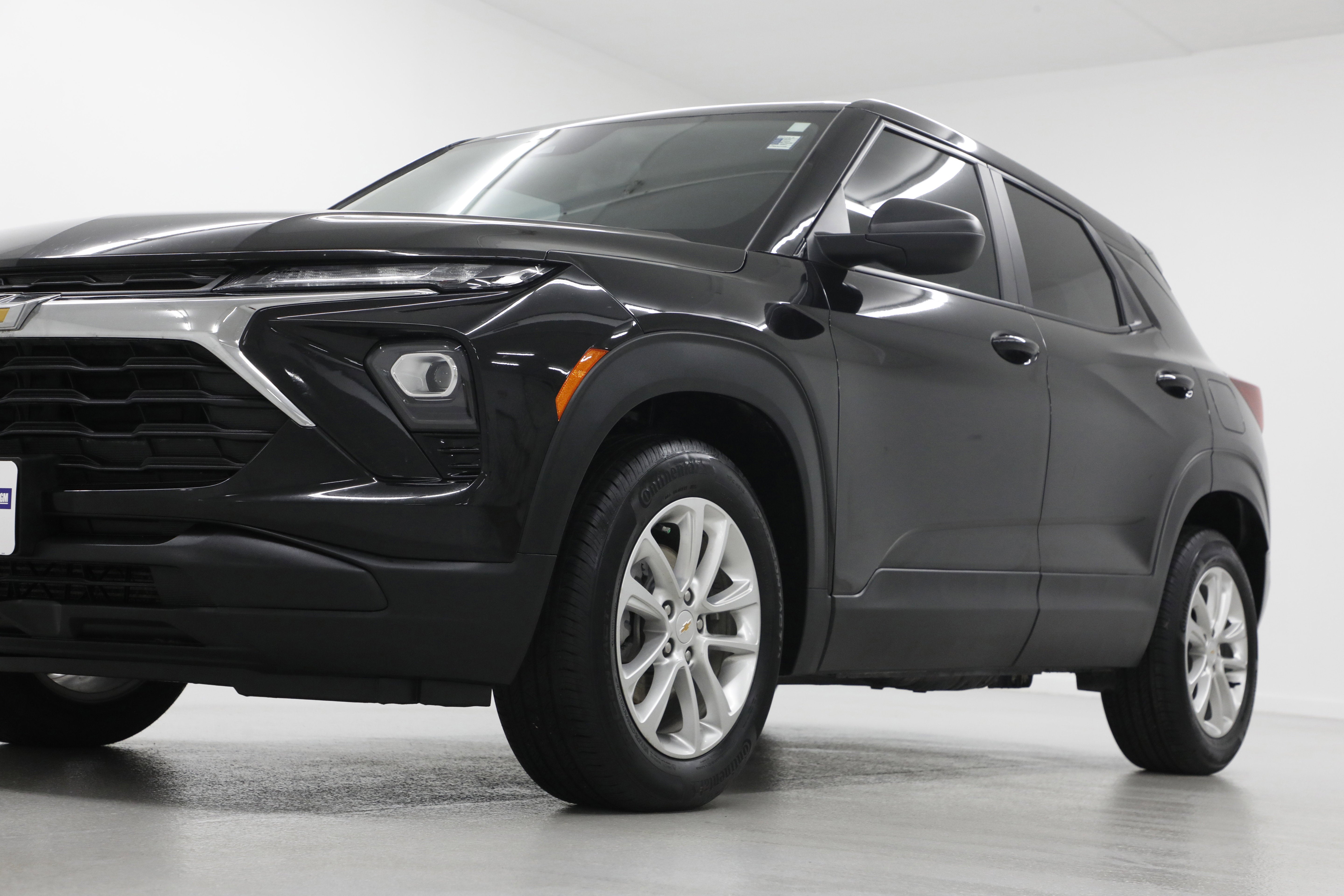 2025 Chevrolet Trailblazer LS