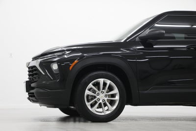 2025 Chevrolet Trailblazer LS