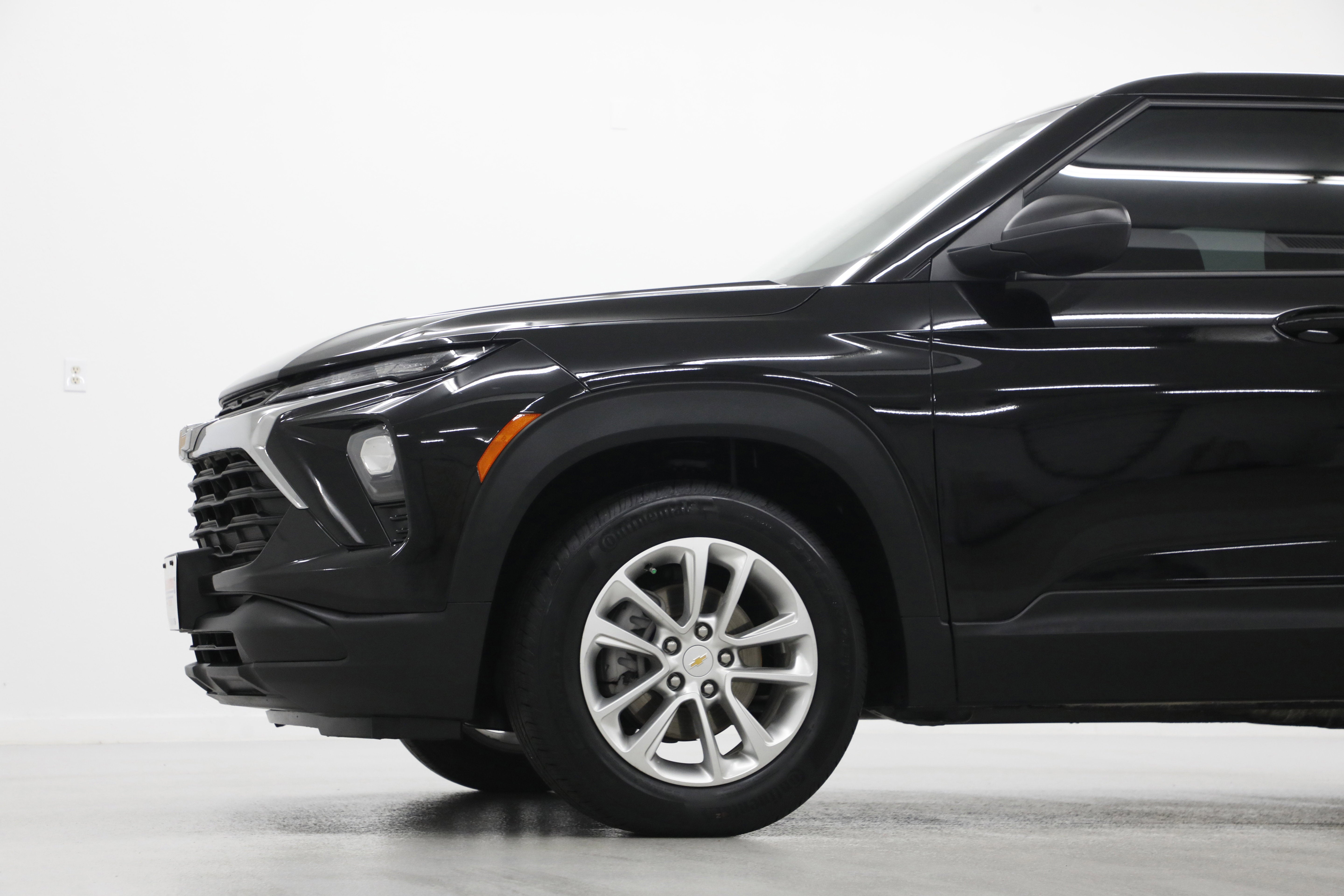 2025 Chevrolet Trailblazer LS