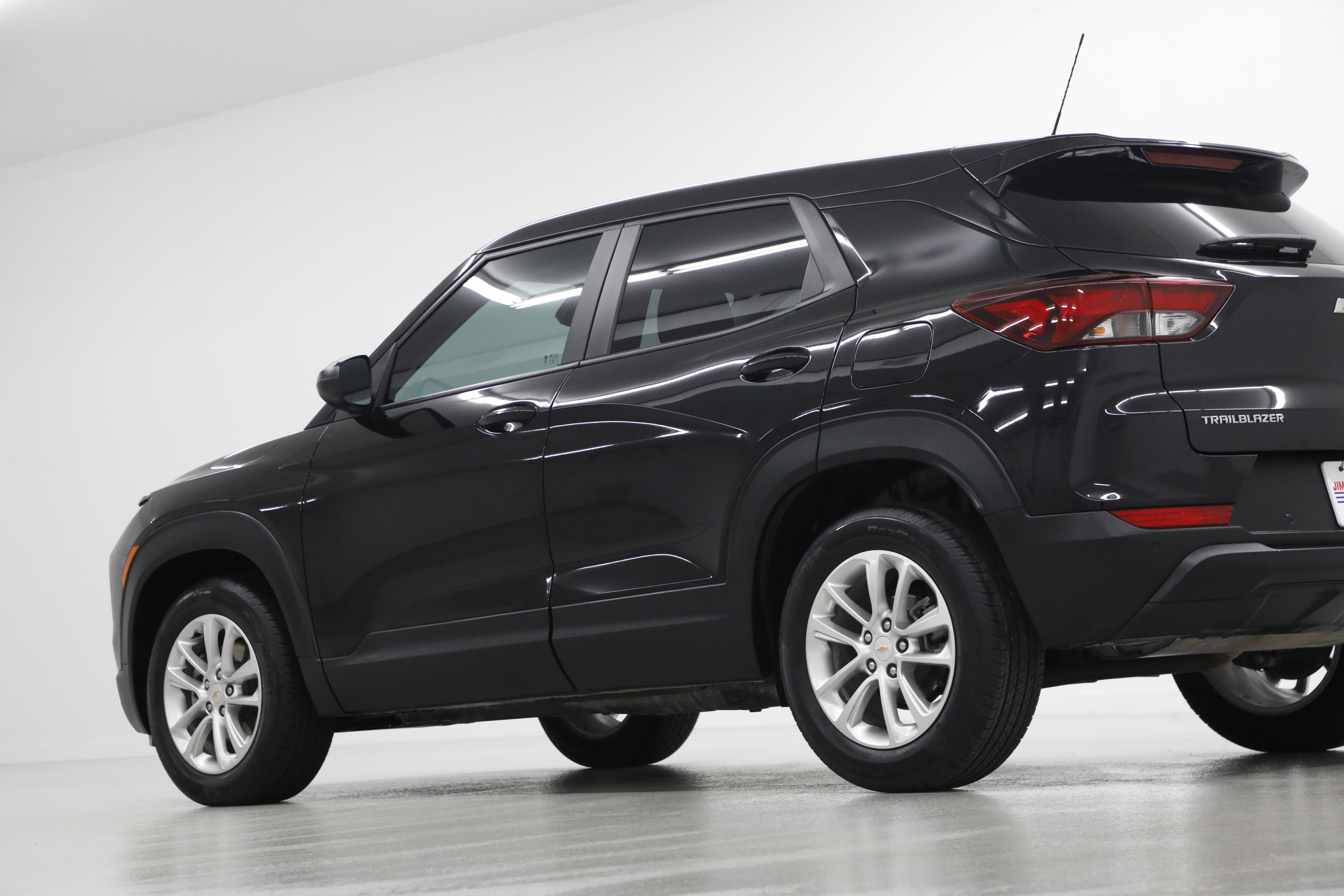 2025 Chevrolet Trailblazer LS