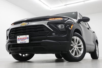 2025 Chevrolet Trailblazer LS