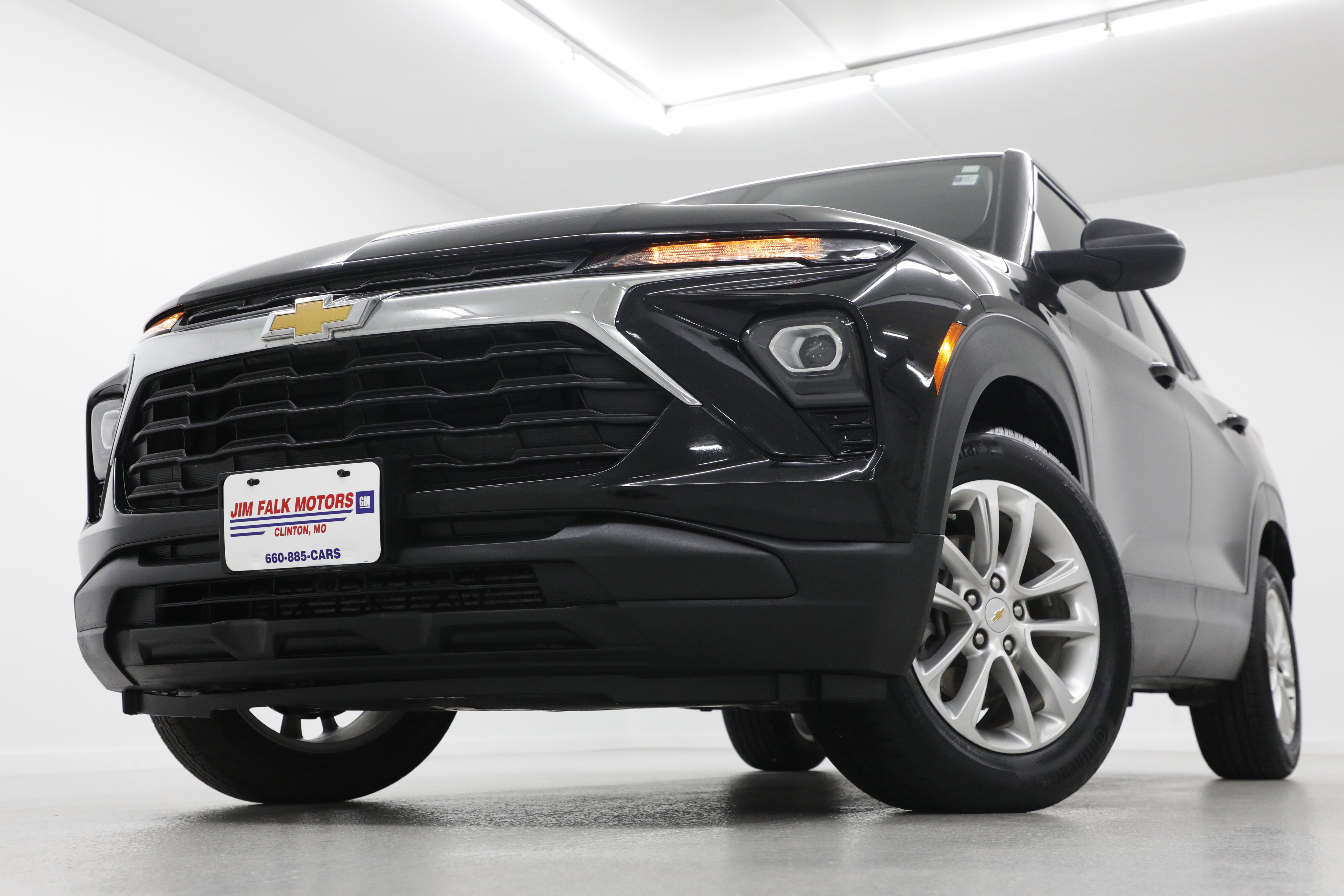 2025 Chevrolet Trailblazer LS