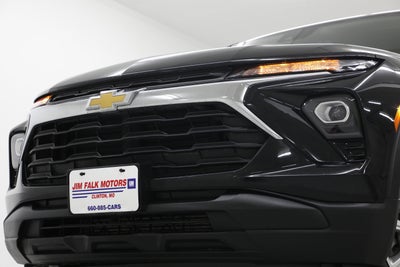 2025 Chevrolet Trailblazer LS