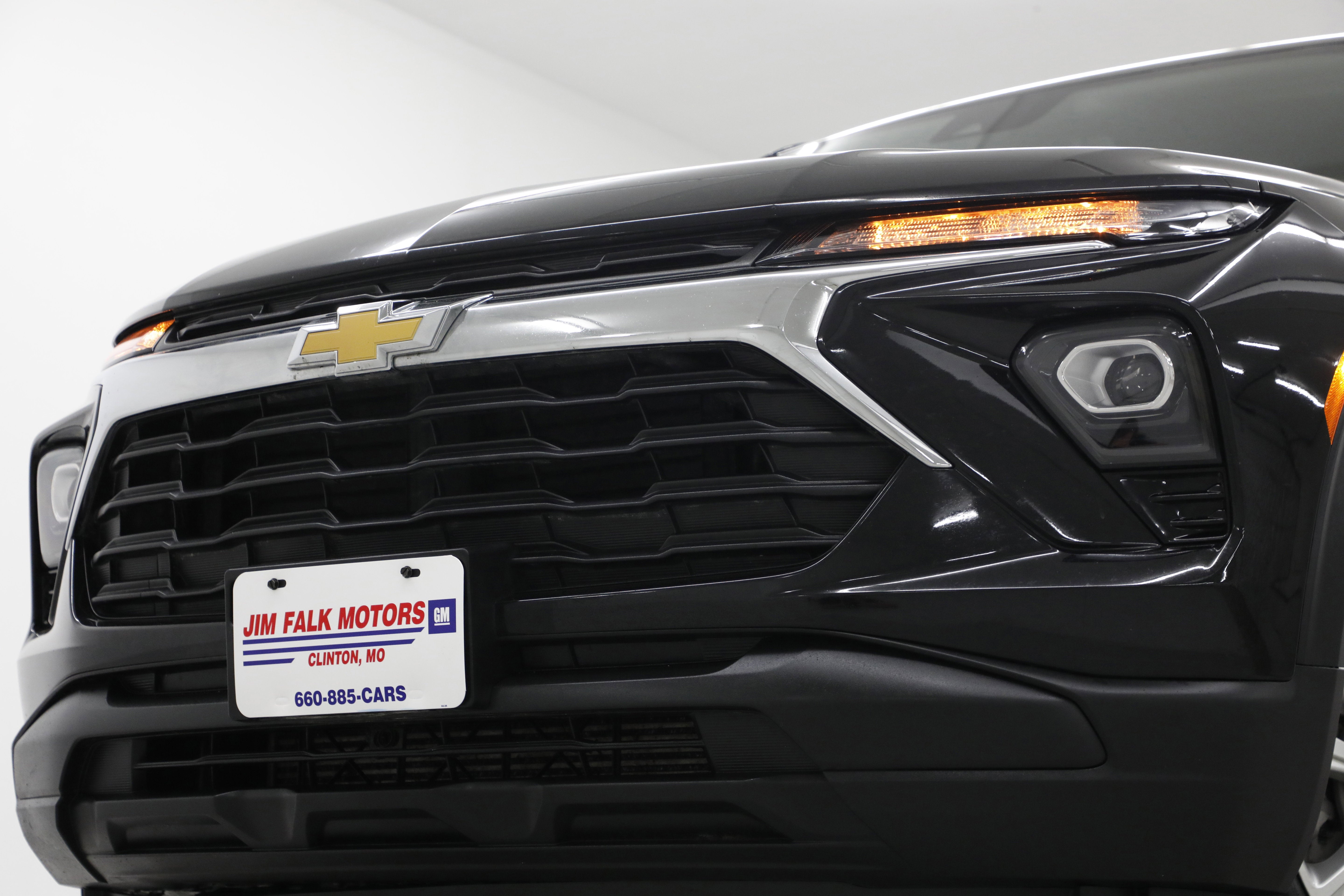 2025 Chevrolet Trailblazer LS