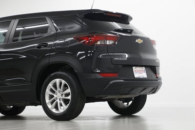 2025 Chevrolet Trailblazer LS