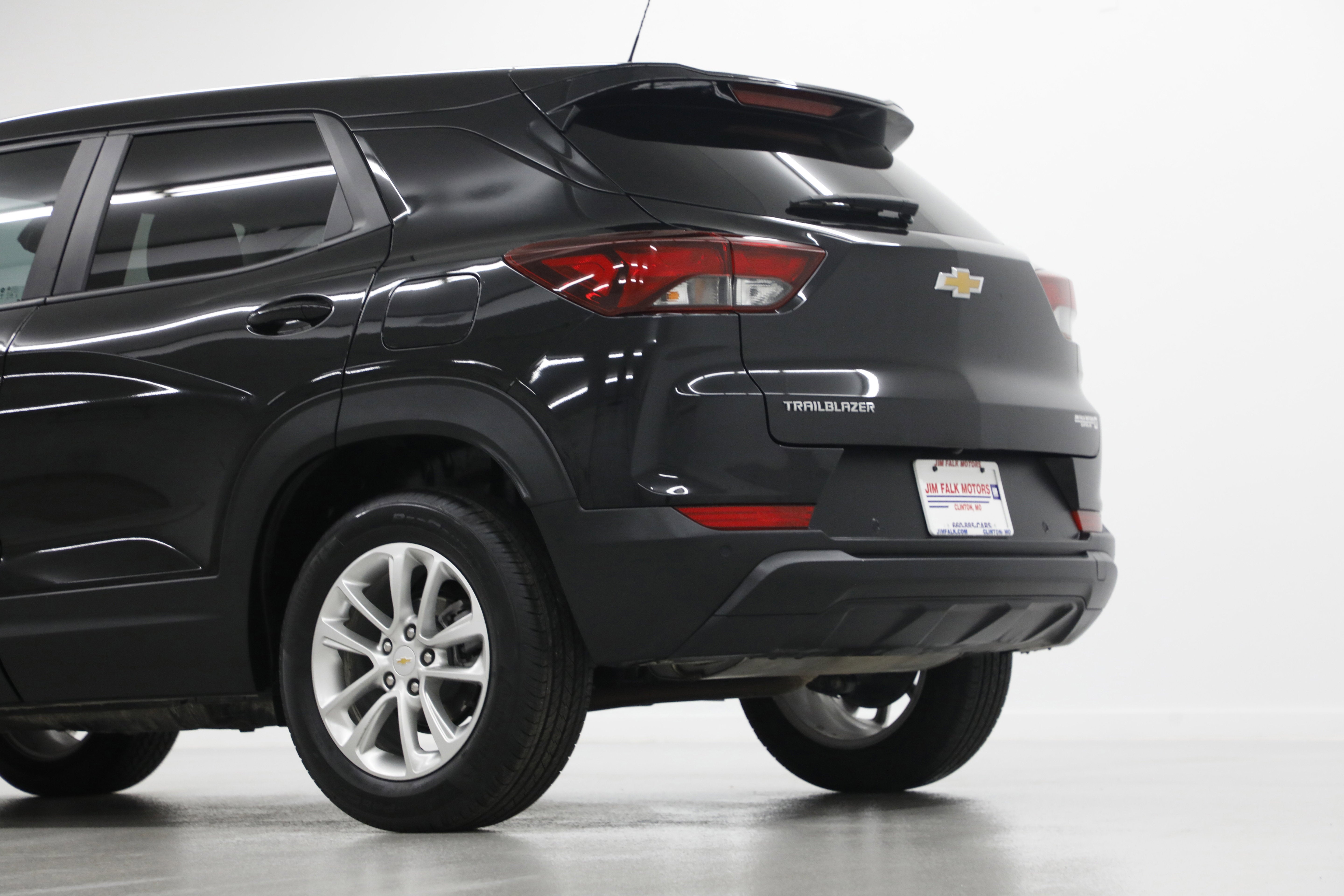 2025 Chevrolet Trailblazer LS