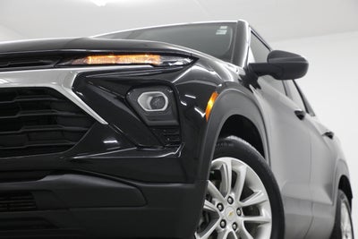 2025 Chevrolet Trailblazer LS