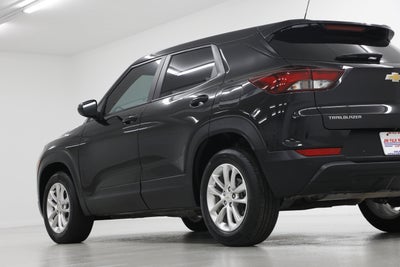 2025 Chevrolet Trailblazer LS