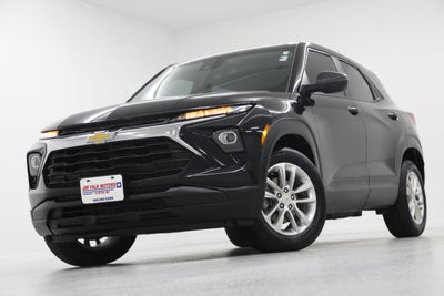 2025 Chevrolet Trailblazer LS