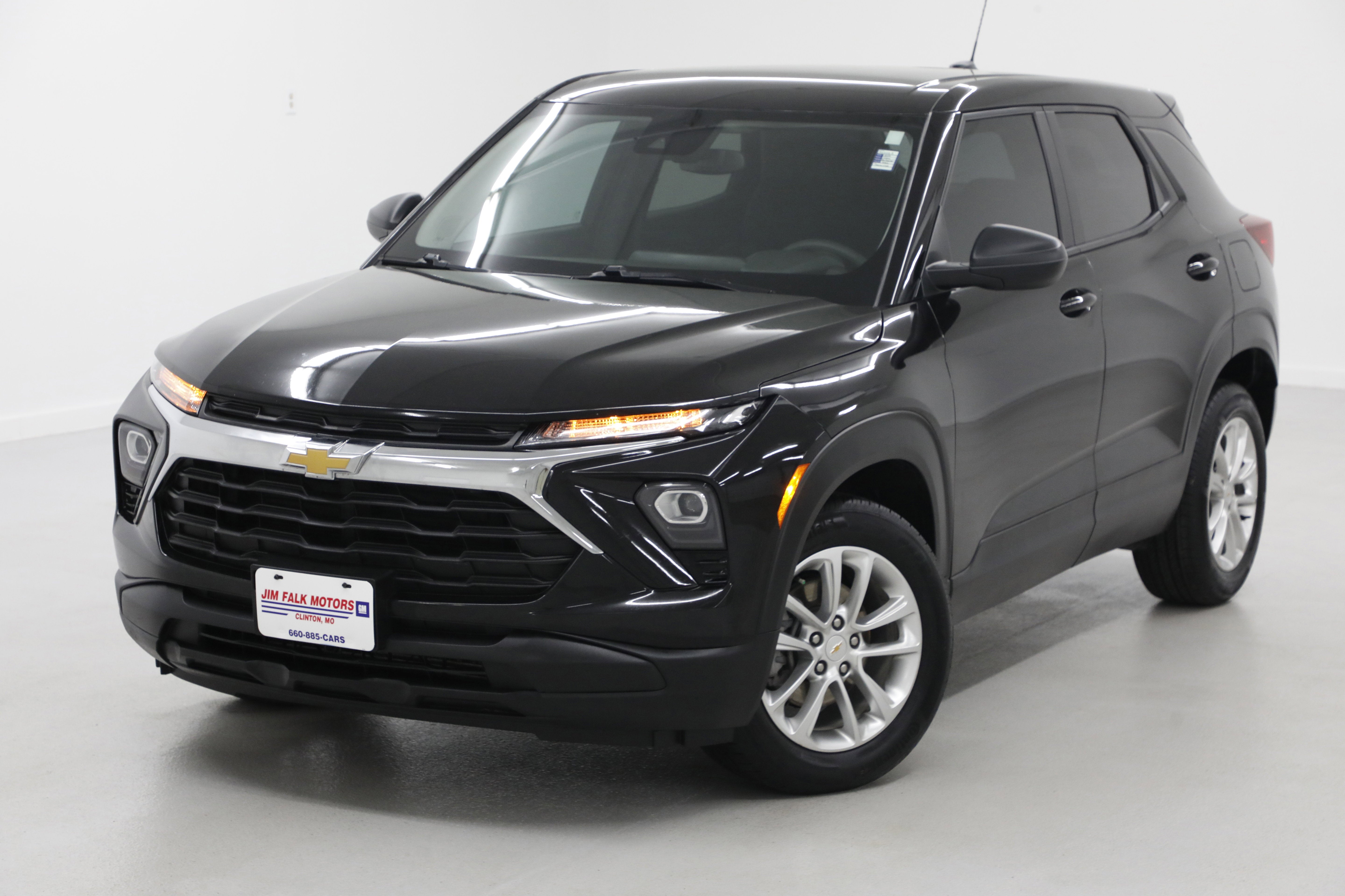 2025 Chevrolet Trailblazer LS