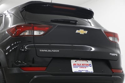 2025 Chevrolet Trailblazer LS