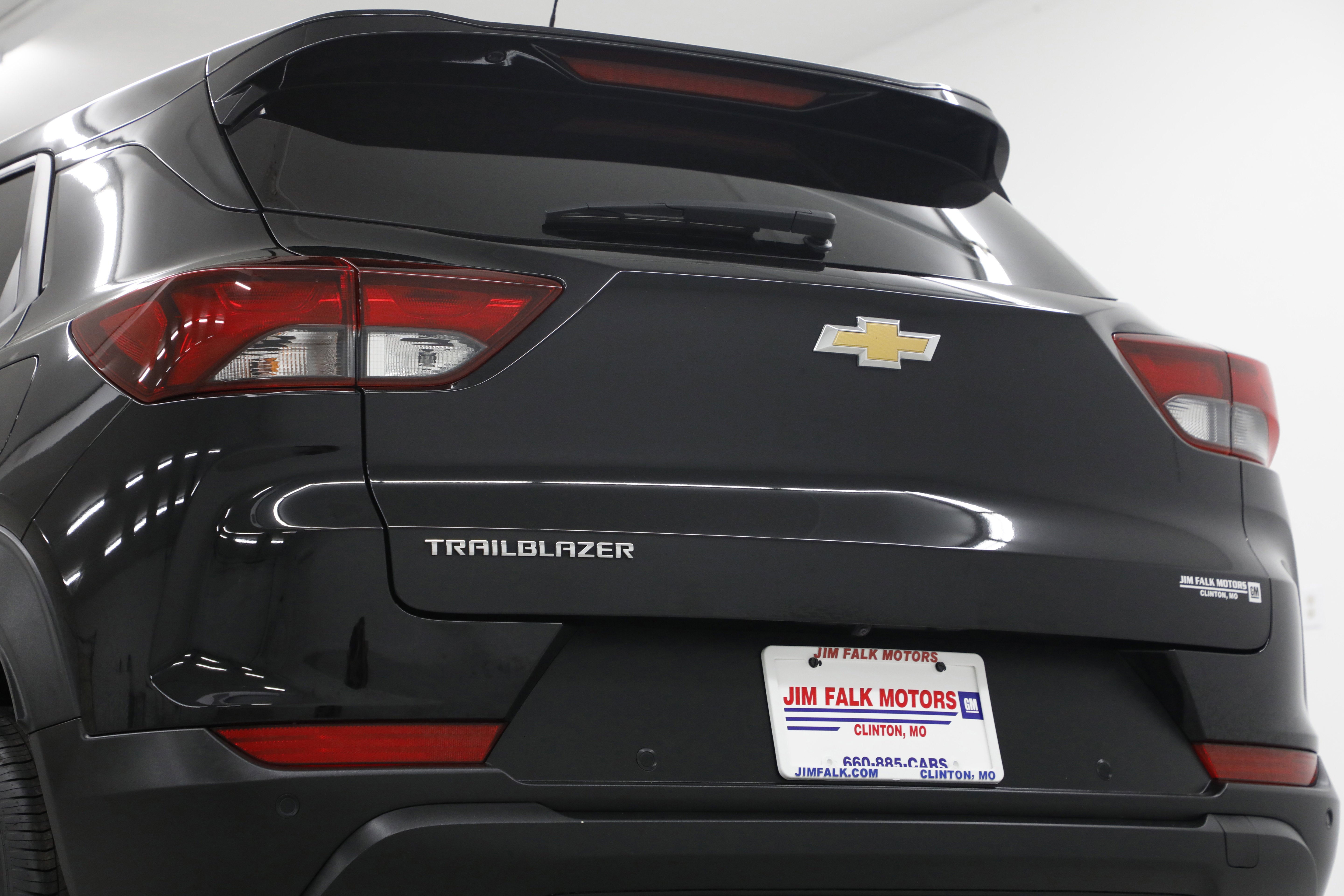 2025 Chevrolet Trailblazer LS