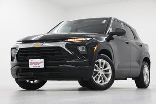 2025 Chevrolet Trailblazer LS