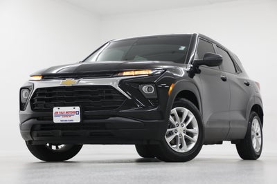 2024 Chevrolet Trailblazer LS