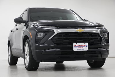 2024 Chevrolet Trailblazer LS