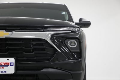 2024 Chevrolet Trailblazer LS