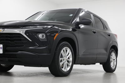 2024 Chevrolet Trailblazer LS