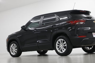 2024 Chevrolet Trailblazer LS