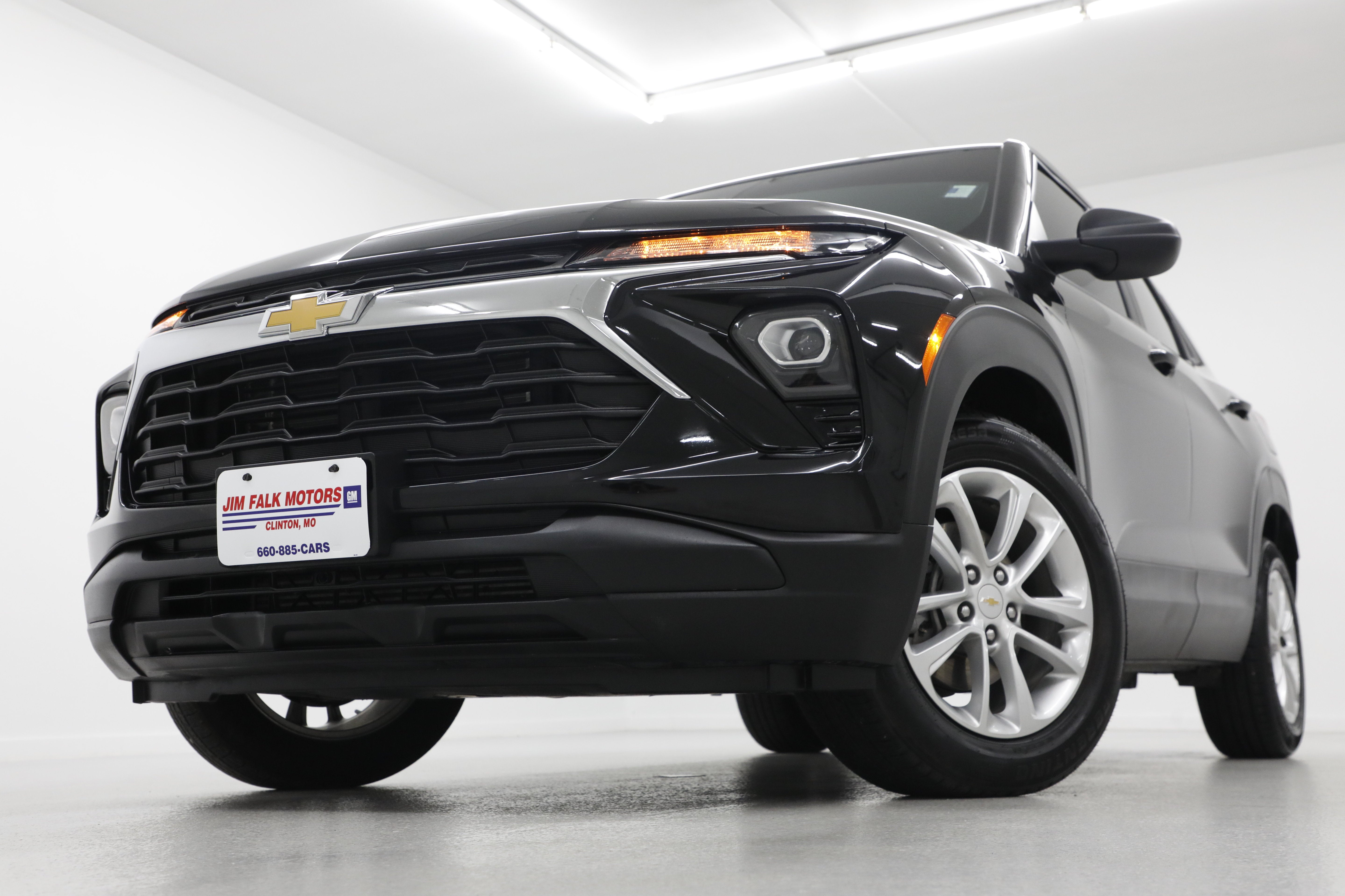 2024 Chevrolet Trailblazer LS