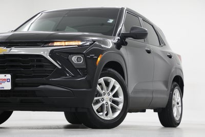 2024 Chevrolet Trailblazer LS