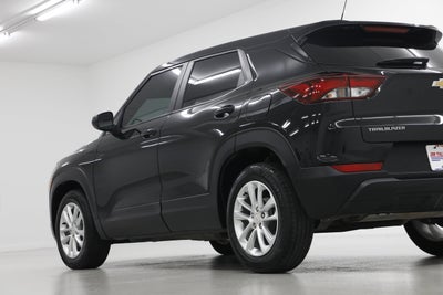 2024 Chevrolet Trailblazer LS
