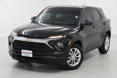 2024 Chevrolet Trailblazer LS